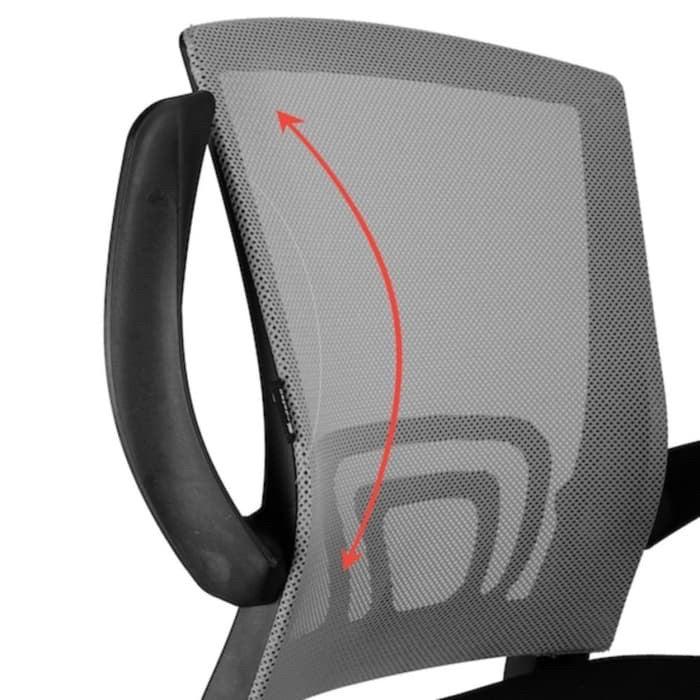 Kursi Kantor Kursi Kerja ERGOTEC 878 S - Mekar Furniture