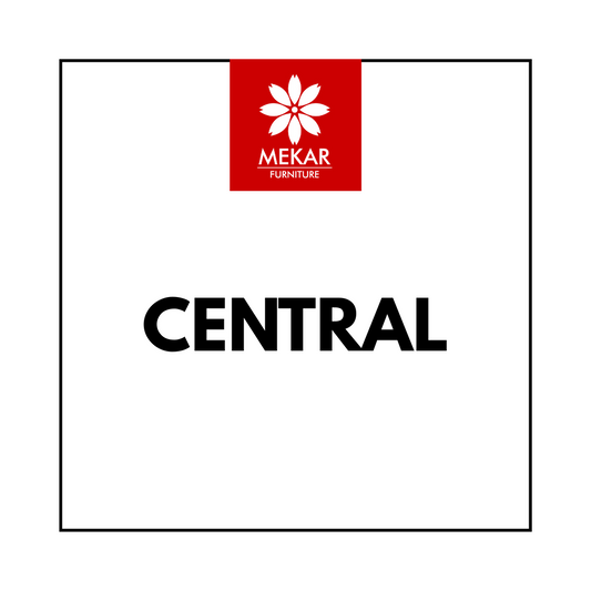 CENTRAL Spring Bed Kasur Mattress - Mekar Furniture