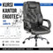 Kursi Kantor Ergotec LX 930 TR - Mekar Furniture