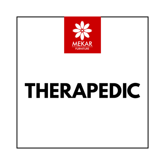 THERAPEDIC Spring Bed Kasur Mattress - Mekar Furniture
