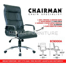 Kursi Kantor Chairman EC 8000 A - Mekar Furniture