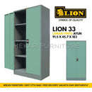Lemari Arsip Kantor Lion 33 - Mekar Furniture
