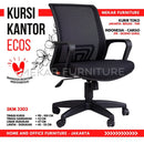 Kursi Kantor ECOS SKM 3303 - Mekar Furniture