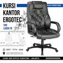 Kursi Kantor Ergotec LX 930 TR - Mekar Furniture