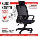 Kursi Kantor ECOS SBM 9301 H - Mekar Furniture