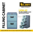Filling Cabinet Kantor Lion 42 - Mekar Furniture